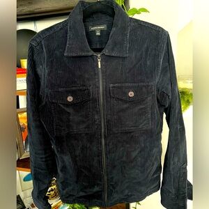 Banana Republic Trucker Jacket corduroy